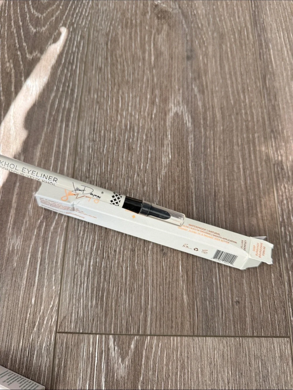 Jillian Dempsey Eyeliner Pencil in Taupe by Julep Dorsey